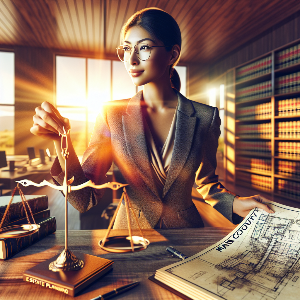 Top Estate Planning Attorney in Marin County – Marin Estate Planning Lawyer Services