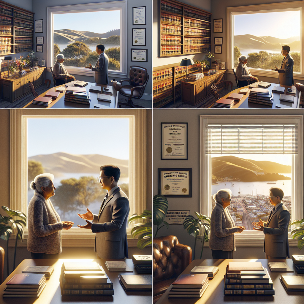 Elder Lawyer in Marin: Experienced Elder Abuse Attorney and Legal Services for Seniors in Marin County