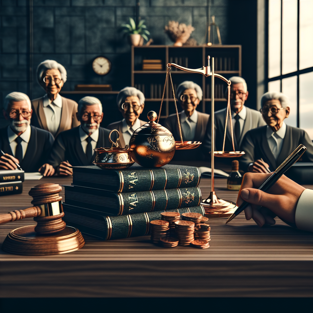 Elder Lawyer in Marin: Experienced Elder Abuse Attorney and Legal Support for Seniors